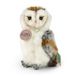 Pluche uil 17 cm ECO-VRIENDELIJK | 2 stuks