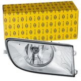 HELLA 1N0 354 017-041 Halogeen-Mistlamp ECE - voor rechtsrijdend verkeer - rechts