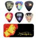 Dunlop Jimi Hendrix Electric Lady JH-PT03H plectrum doosje