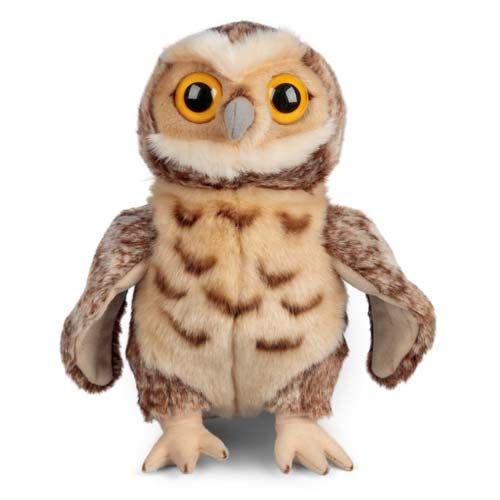 Animigos 37259 Pluche Dier Boskauws - Knuffeldier - 27 cm