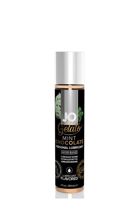 Jo Gelato Mint Chocolade Glijmiddel - 30 ml