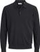 Jack & Jones Basic Knit LS Polo Heren (plussize) - Maat 5XL