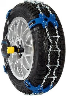 RUD Centrax S897 Sneeuwkettingen - Zwart - EAN: 4008244289652