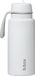 b.box Thermos-Drinkfles en Waterfles met Fliptop 1 Liter | Drielaags Isolerend Roestvrij Staal | Houdt Drankjes tot 46 uur Koud | 1 l
