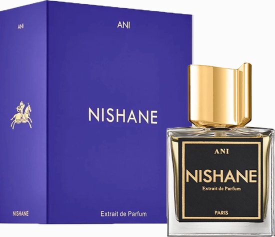 Nishane Ani Extrait de Parfum 100 ml parfum / unisex