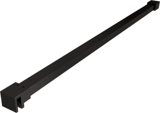 Wiesbaden Slim Stabilisatiestang - 120cm - Mat Zwart