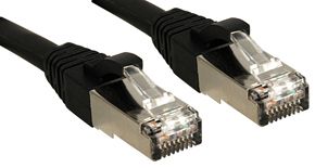 LINDY 45601 - Netwerkkabel - 0,5 m