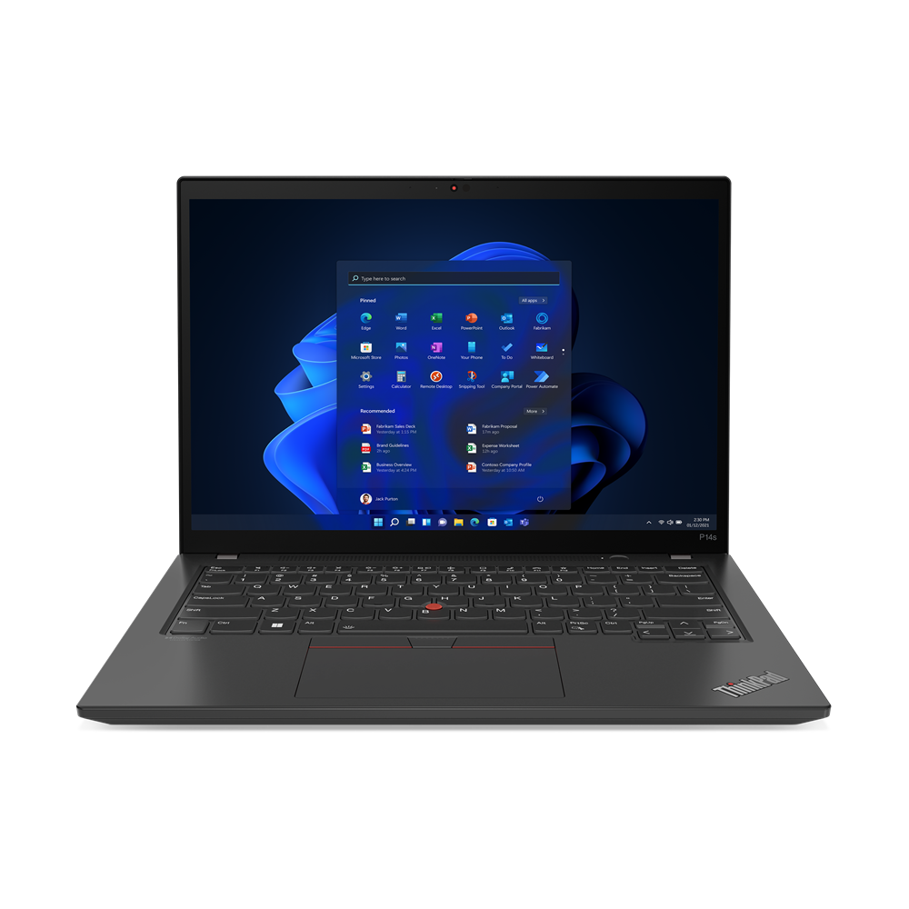 Lenovo ThinkPad P14s Gen 3 (Intel)
