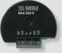 Siedle E32P2 Deur/Video Intercom - Zwart