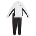 PUMA Ensemble d'entraînement de baseball pour femmes, blanc, taille S