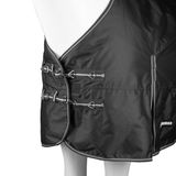 HORKA OUTDOORDEKEN RUNA 600D FLEECE VOERING ZWART