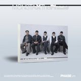 Suburban Monsta X - The Phase (CD)