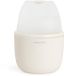 CREATE - Flessenwarmer en sterilisator met stoomkookfunctie - 2 flessen - Gebroken wit