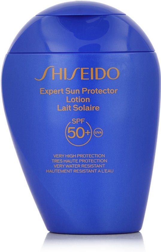 SHISEIDO - Expert Sun Protector Lotion SPF50+ - 150 ml - SPF 50+