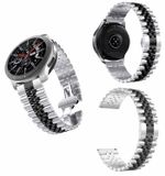 Wigento Samsung Metal Watch Band for Galaxy Watch 6, 5, 4, Normal, Pro, and Classic (All Sizes)