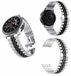 Wigento Samsung Metal Watch Band for Galaxy Watch 6, 5, 4, Normal, Pro, and Classic (All Sizes)