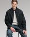 Superdry Homme Veste Workwear Ranch Coupe Décontractée Black Taille: Xxxl