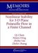 Nonlinear Stability for 3-D Plane Poiseuille Flow in a Finite Channel