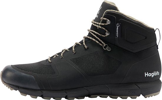 Haglofs L.i.m Mid Proof Wandelschoenen Zwart EU 43 1/3 Man