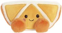 Aurora Palm Pals Mandarijn Peluche – 13 cm