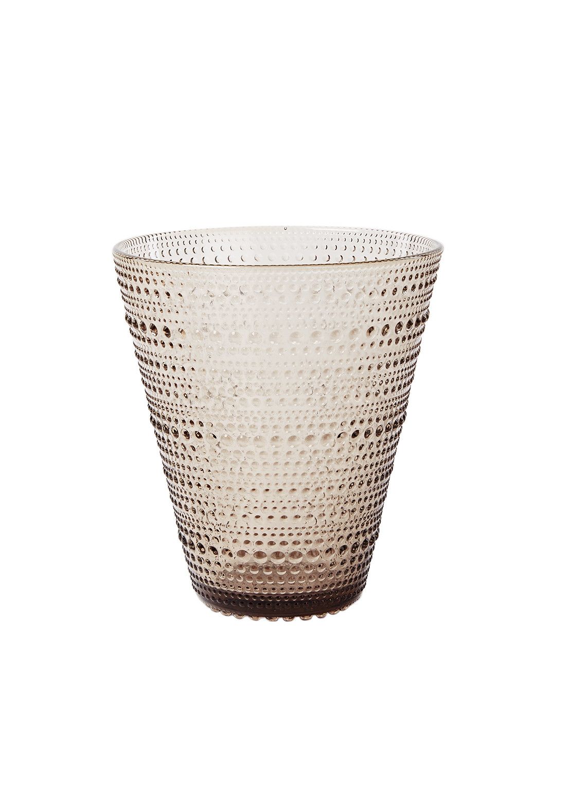 Iittala Kastehelmi Vaas 15 cm - Beige