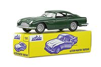 Solido Aston Martin DBS, Vantage, 1963, Series 100, Modelauto, schaal 1:43, groen