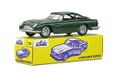 Solido Aston Martin DBS, Vantage, 1963, Series 100, Modelauto, schaal 1:43, groen