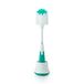 OXO Tot flessenborstel met standaard, teal