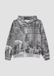 s.Oliver Sweatshirt met capuchon grijs