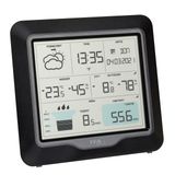 TFA Dostmann RAIN PRO 35.1160.01 Draadloos weerstation - Zwart