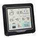 TFA Dostmann RAIN PRO 35.1160.01 Station météo sans fil - Noir