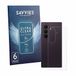 Savvies Screenprotector voor Samsung Galaxy Z Fold 8 Ultra (Achterkant) - Folie Beschermfolie transparant 6 Stuks