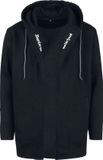 Motörhead Bastards Cardigan Zwart Katoen