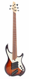 Dingwall Combustion Nashville 3-5 Vintage Burst, Pau Ferro
