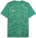 Puma TeamUltimate Jersey 706280 Vert sport-Puma Blanc-XL