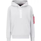 ALPHA INDUSTRIES Alpha PP Hoody pour hommes Pastel Grey