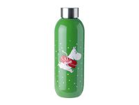 Keep Stelton Bouteille Keep Cool Moomin 0,75 l Vert