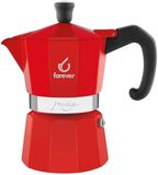 Forever Miss Moka Prestige La Rossa 3 kopjes 1732-130