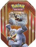 Pokemon Triple Power Spring Tin 2016