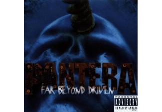 WARNER MUSIC BENELUX BV Far Beyond Driven CD
