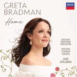 Outhere Decca Luke Dollman, Adelaide Chamber Singers, Adelaide Symphony Orchestra - Home (CD)