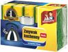 SARANTIS Jan Niezbędny Serie - Keukenspons - Duurzaam - Twee Vlaks - 5 stuks