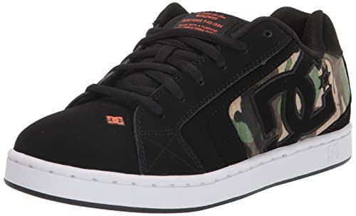DC Shoes Net Schoenen Zwart EU 42 Man