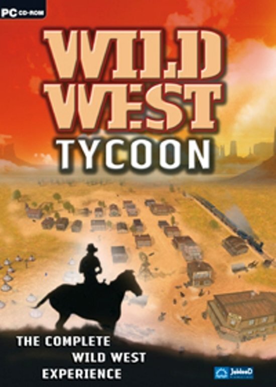 JoWood Productions Wild West Tycoon - Windows