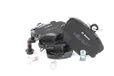 Bosch Automotive BP240 Remvoeringen, vooras, ECE-R90-1, 4-delige set