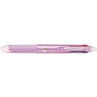 Pilot Rollerpen Frixion Ball 4 kleuren Roze