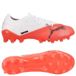 PUMA Ultra Nitro 7 Pro Ag The Arrival - Ultra Red/noir/blanc - Herbe Synthétique (Ag), pointure 40