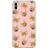 ERT GROUP mobiel telefoonhoesje voor Apple iPhone XS Max Tom and Jerry patroon 008