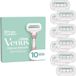 Gillette Venus Scheermesjes Deluxe Smooth Sensitive - 10 Navulmesjes