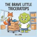 The Brave Little Triceratops